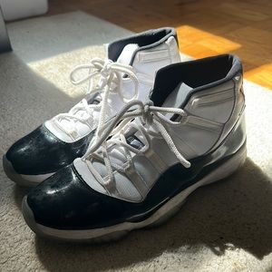 Jordan 11s “Concord”